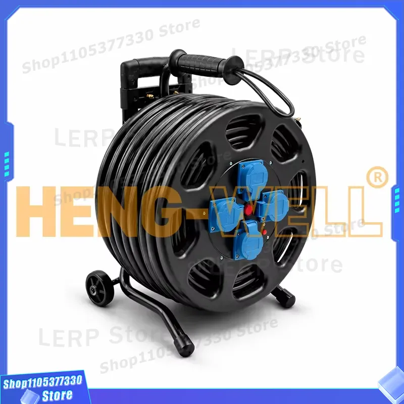 Cavo di Prolunga Resistente da - Outdoor Power Reel recensione e prezzo
