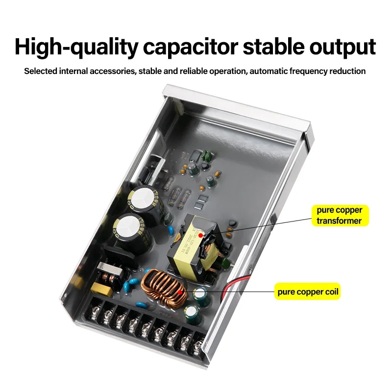Alimentatore Switching Imperme - Outdoor Power Supply 12V recensione e prezzo