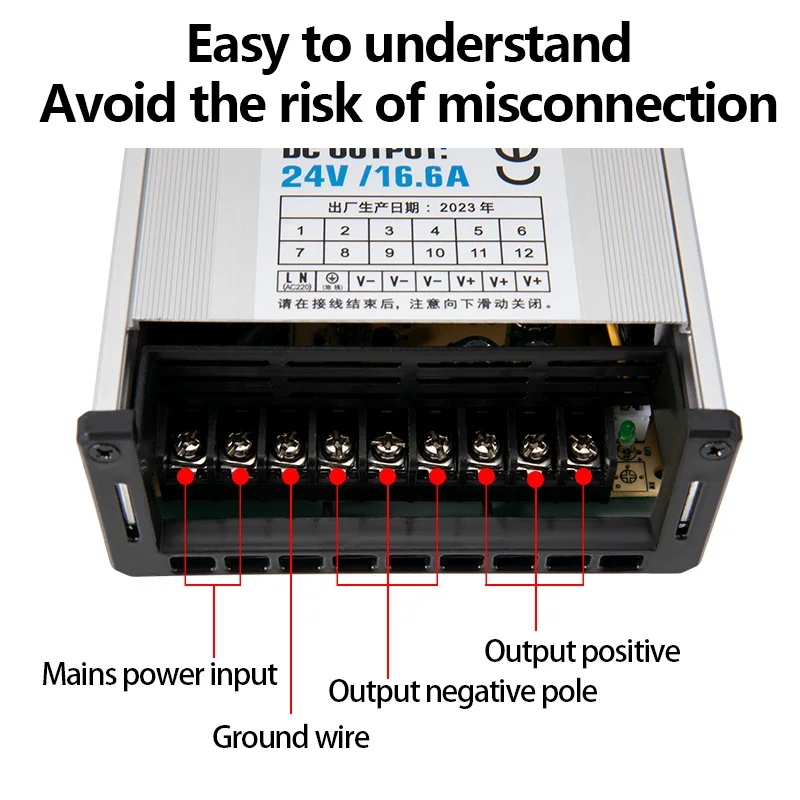 Alimentatore Switching Imperme - Outdoor Power Supply 12V recensione e prezzo