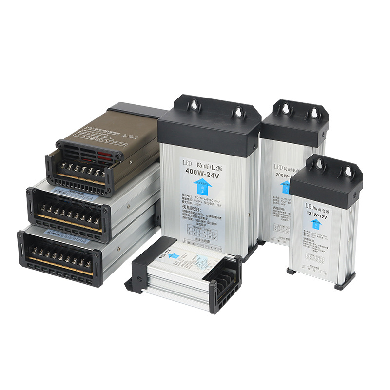 Alimentatore Switching Imperme - Outdoor Power Supply 12V recensione e prezzo
