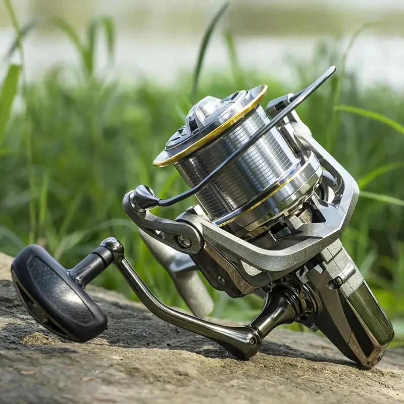 Mulinello da Pesca GLS 2027 NU - Outdoor Power Reel recensione e prezzo