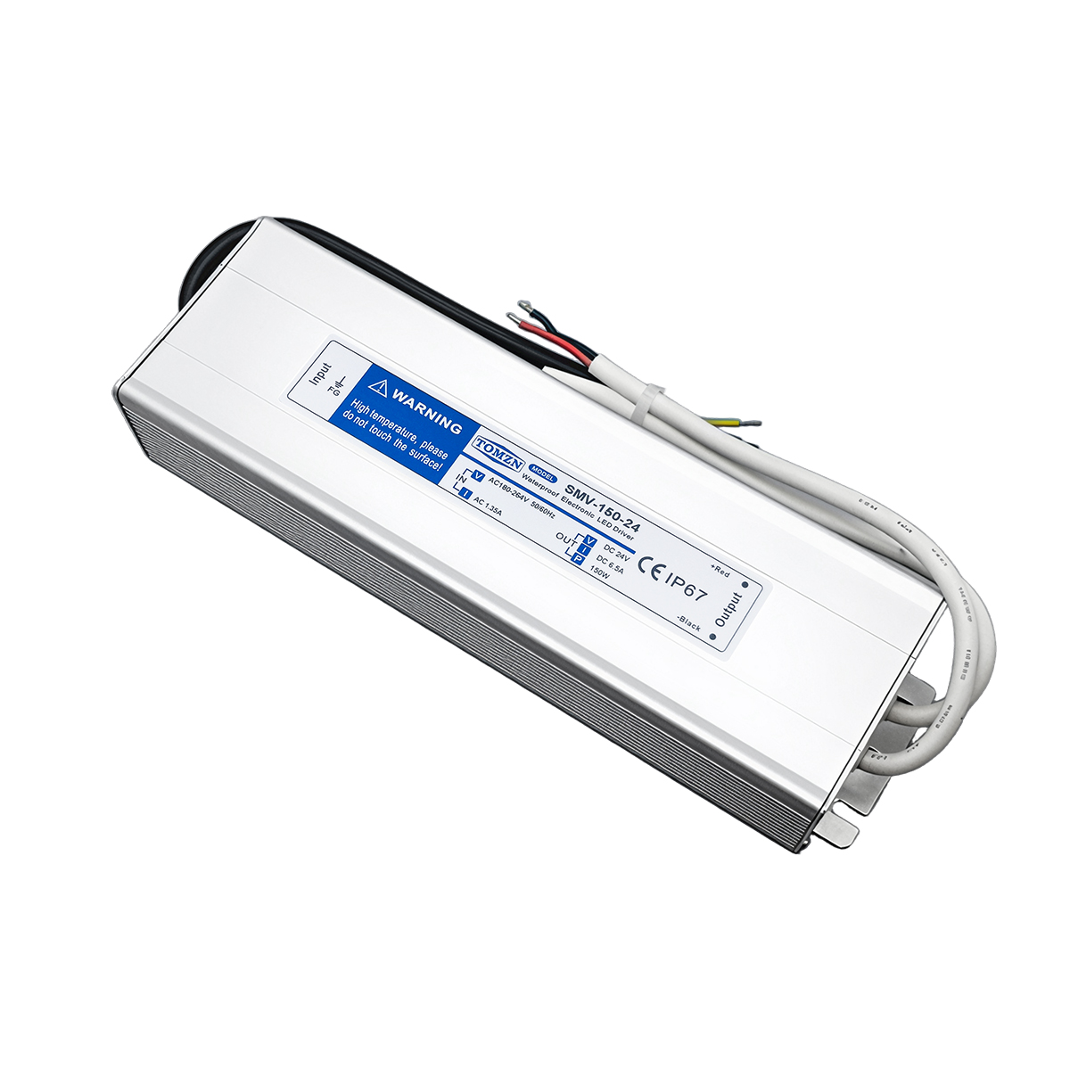 Alimentatore switching imperme - Outdoor Power Supply 12V recensione e prezzo