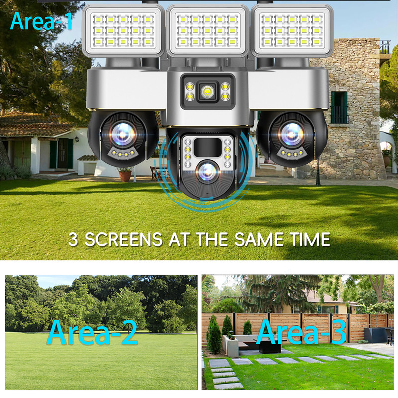 Telecamera PTZ Solare 4G WiFi  - Outdoor Power G Motion recensione e prezzo
