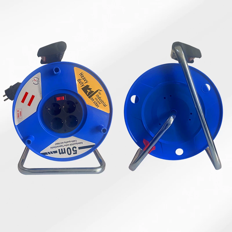 Avvolgicavo da esterno 20m 30m - Outdoor Power Reel recensione e prezzo