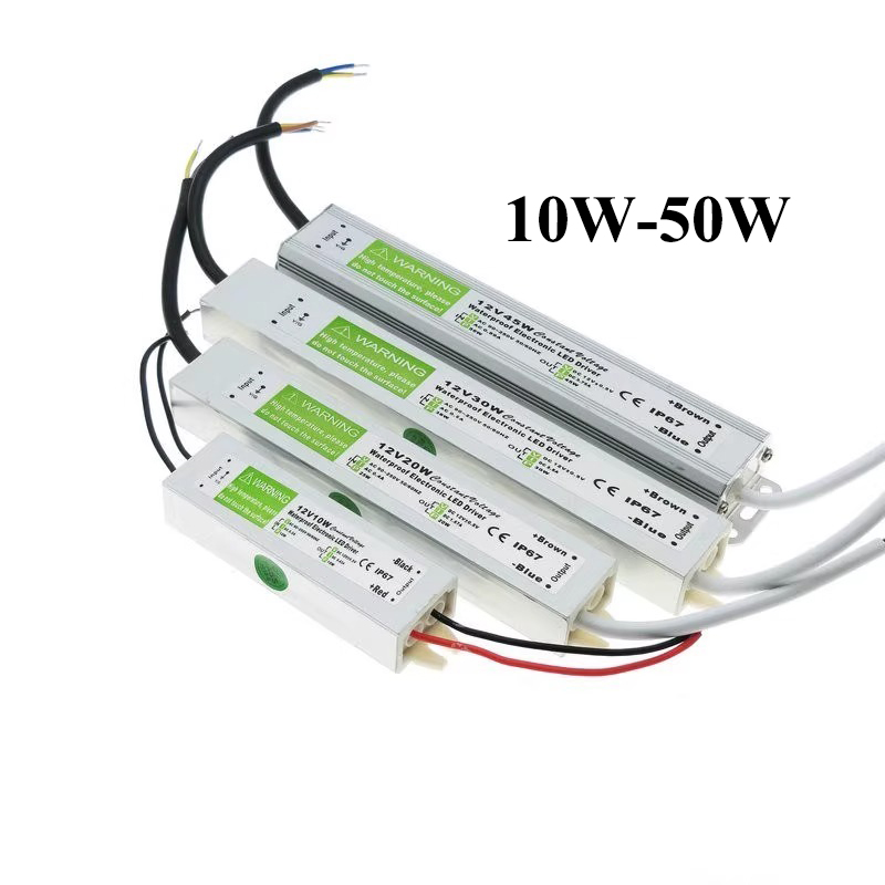 Alimentatore impermeabile 12V  - Outdoor Power Supply 12V recensione e prezzo