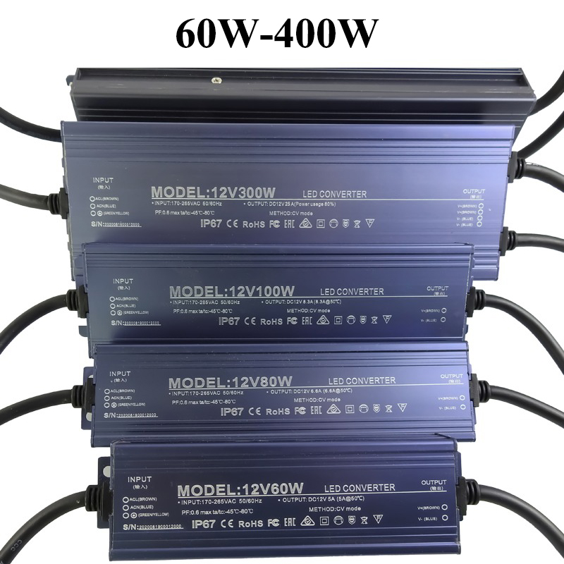 Alimentatore impermeabile 12V  - Outdoor Power Supply 12V recensione e prezzo
