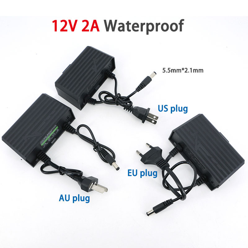 Alimentatore da parete imperme - Outdoor Power Supply 12V recensione e prezzo